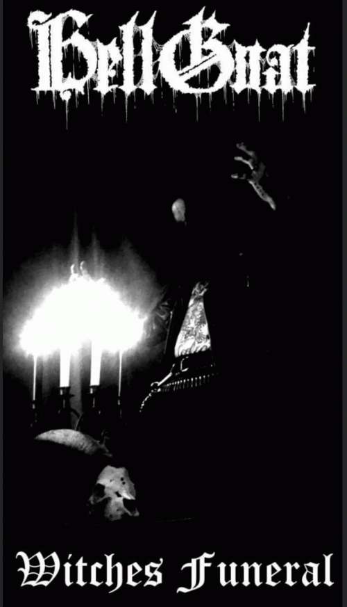 HellGoat (SWE-2) : Witches Funeral (NekroKraft Tribute)